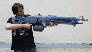 That's One Big <em>Destiny</em> Gun